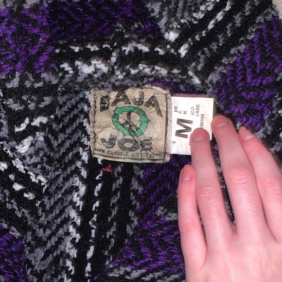 Woven pullover - Picture 3 of 5